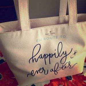 Beautiful like new Kate spade tote bag!